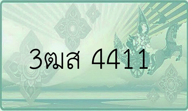 3ฒส 4411